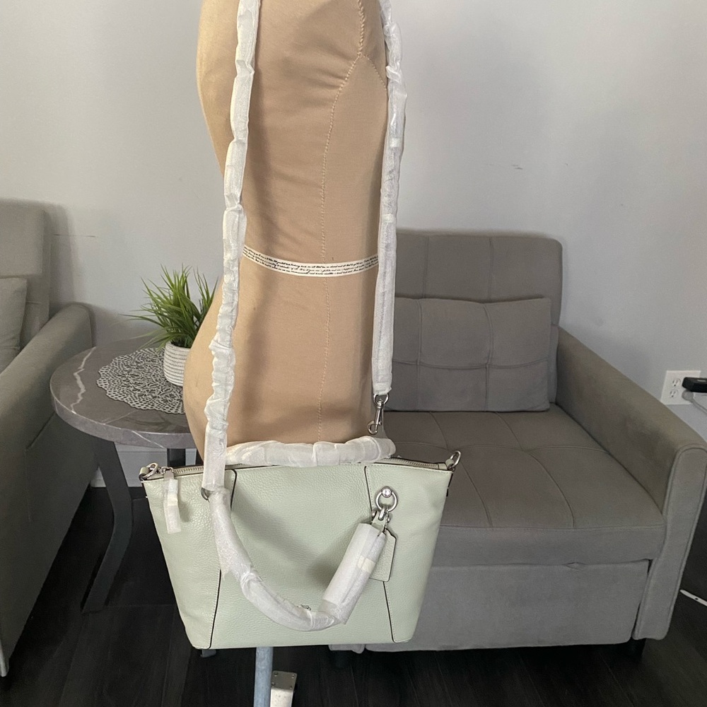 NWT Authentic Coach bag